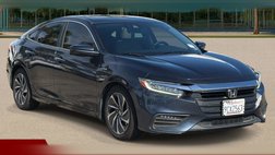 2019 Honda Insight Touring