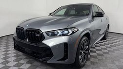 2024 BMW X6 M60i