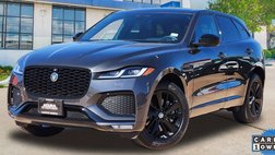 2026 Jaguar F-PACE P250 R-Dynamic S