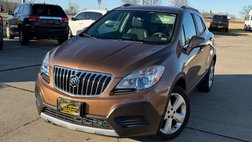 2016 Buick Encore Base