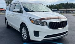 2017 Kia Sedona LX