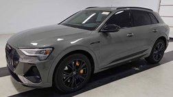 2022 Audi e-tron quattro Chronos