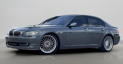 2007 BMW 7 Series ALPINA B7