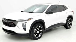 2024 Chevrolet Trax RS