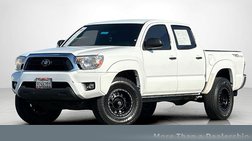 2012 Toyota Tacoma PreRunner V6
