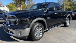 2013 Ram Ram Pickup 1500 SLT