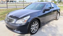 2009 Infiniti G37 Sedan G37 Sport
