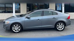 2016 Volvo S60 T5 Drive-E Premier