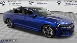 2021 Kia K5 EX