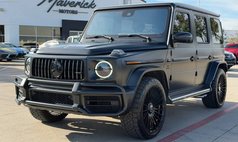2022 Mercedes-Benz G-Class AMG G 63