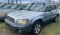 2003 Subaru Forester X