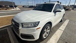 2018 Audi Q5 2.0T quattro Premium