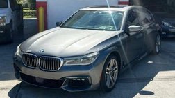 2016 BMW 7 Series 750i