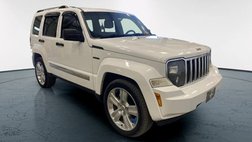 2012 Jeep Liberty Jet Edition