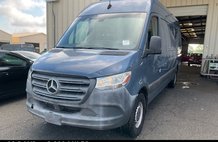 2019 Mercedes-Benz Sprinter 2500