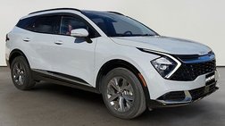 2023 Kia Sportage SX