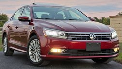 2016 Volkswagen Passat 1.8T SE