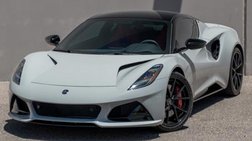 2024 Lotus Emira I4 First Edition