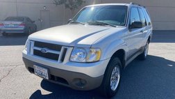 2001 Ford Explorer Sport Base