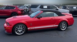 2008 Ford Shelby GT500 Base