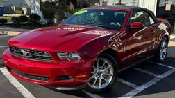 2011 Ford Mustang V6 Premium