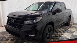 2025 Honda Ridgeline Black Edition