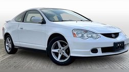 2004 Acura RSX FWD