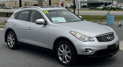 2011 Infiniti EX35 