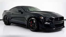 2020 Ford Mustang Shelby GT500