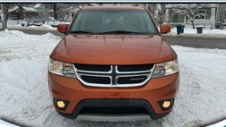 2011 Dodge Journey SXT