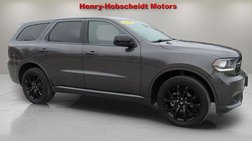 2020 Dodge Durango SXT