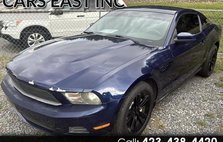 2011 Ford Mustang V6