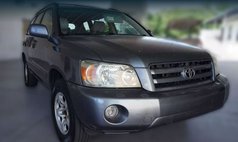 2005 Toyota Highlander Base
