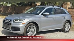 2019 Audi Q5 quattro Premium Plus 45 TFSI