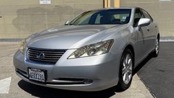 2007 Lexus ES 350 Base