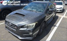 2015 Subaru WRX STI