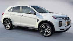 2021 Mitsubishi Outlander Sport SE