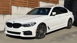 2019 BMW 5 Series 530e iPerformance