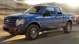 2010 Ford F-150 Lariat
