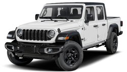 2024 Jeep Gladiator Willys