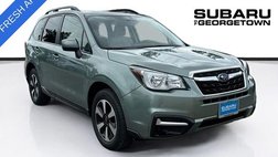 2018 Subaru Forester 2.5i Premium