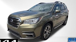 2022 Subaru Ascent Limited 7-Passenger