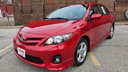 2011 Toyota Corolla S