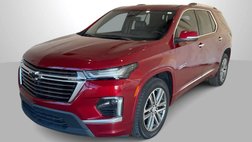 2023 Chevrolet Traverse High Country