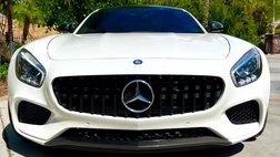 2017 Mercedes-Benz AMG GT Base