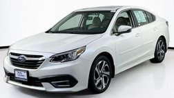 2022 Subaru Legacy Limited XT
