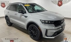 2023 Kia Sorento SX
