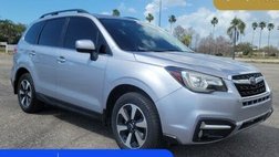 2017 Subaru Forester 2.5i Limited