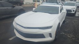 2018 Chevrolet Camaro LT