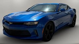 2018 Chevrolet Camaro LT